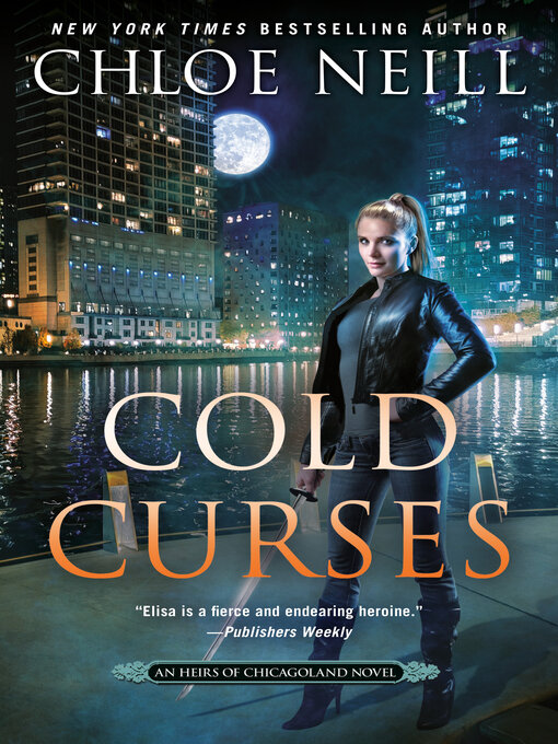 Title details for Cold Curses by Chloe Neill - Available